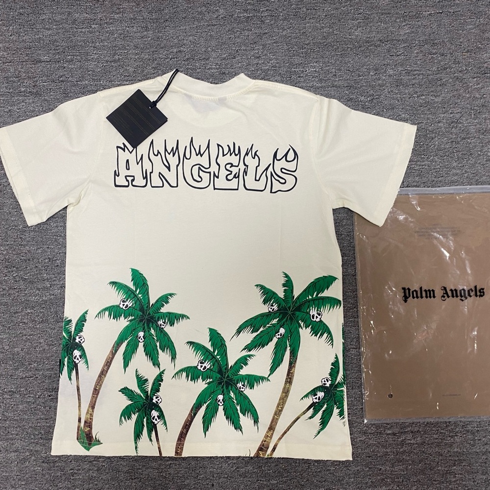 palm angels t shirt